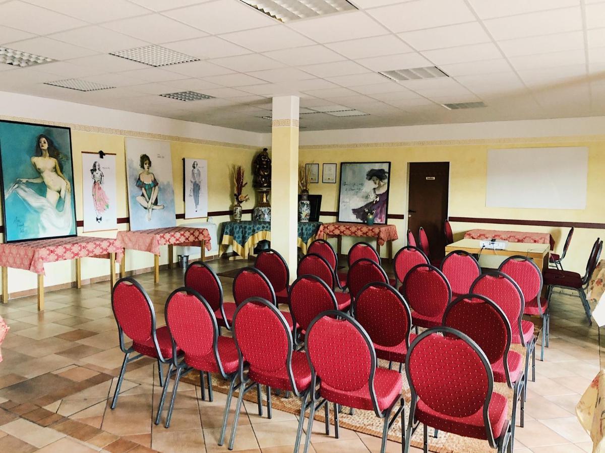 Hotel Vila Emei Maribor Dış mekan fotoğraf