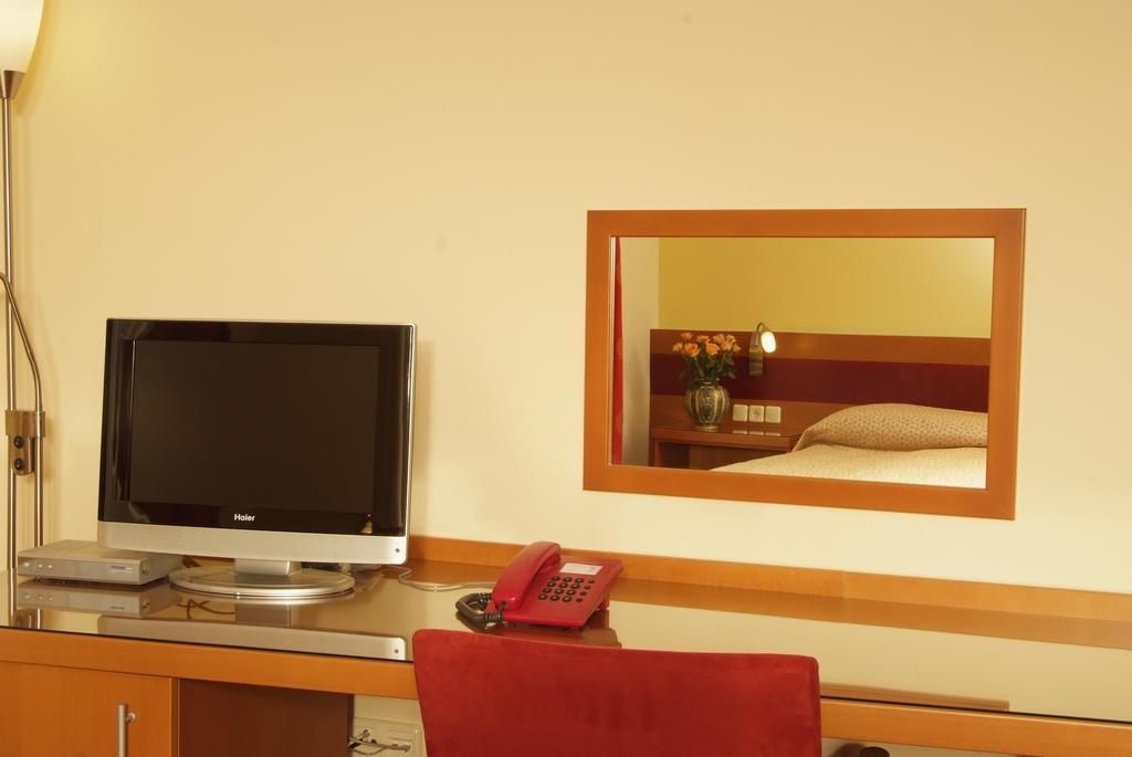 Hotel Vila Emei Maribor Dış mekan fotoğraf