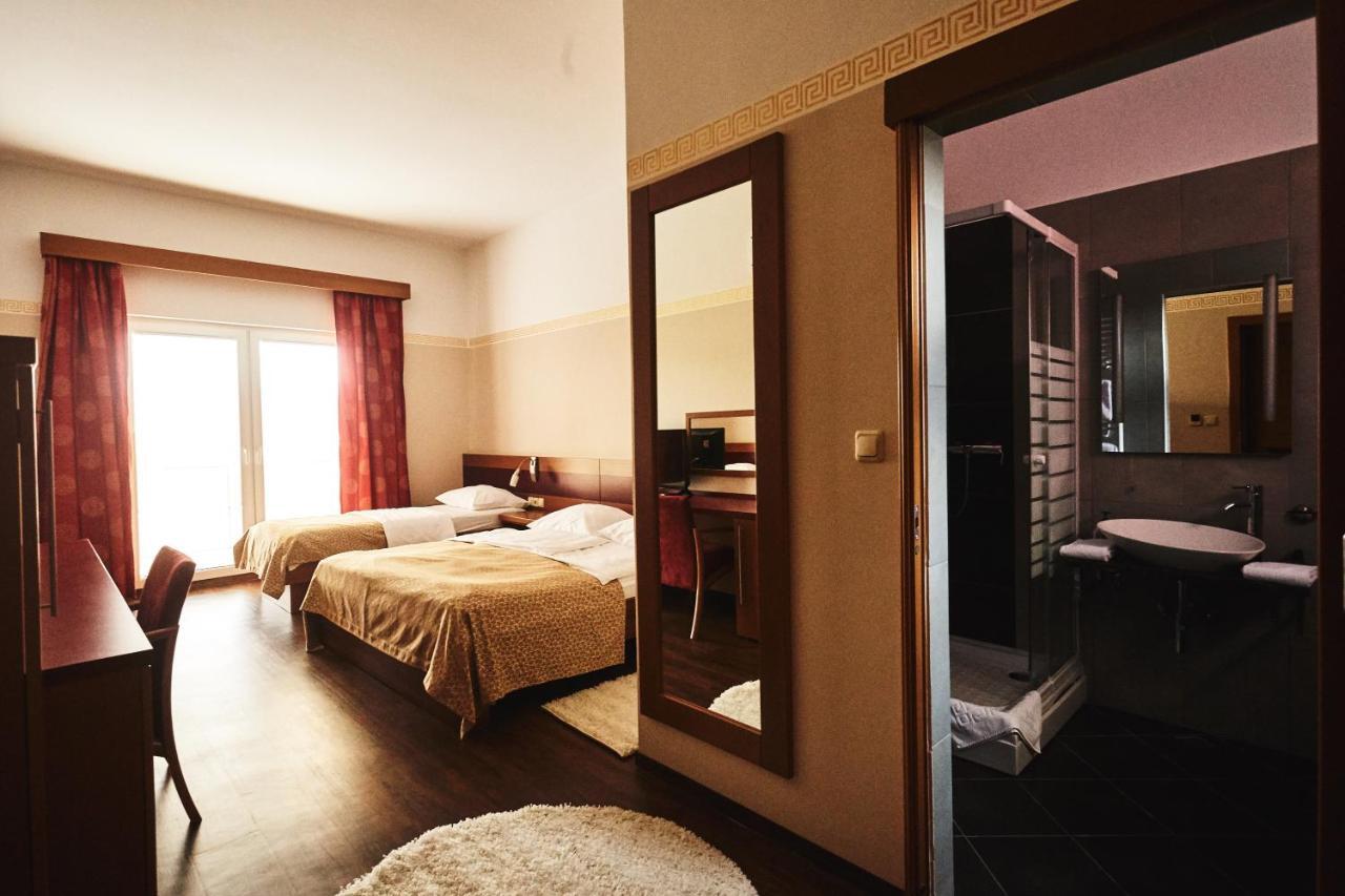 Hotel Vila Emei Maribor Dış mekan fotoğraf