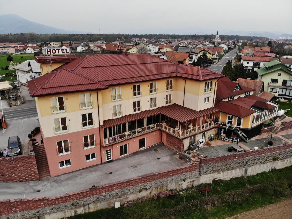 Hotel Vila Emei Maribor Dış mekan fotoğraf
