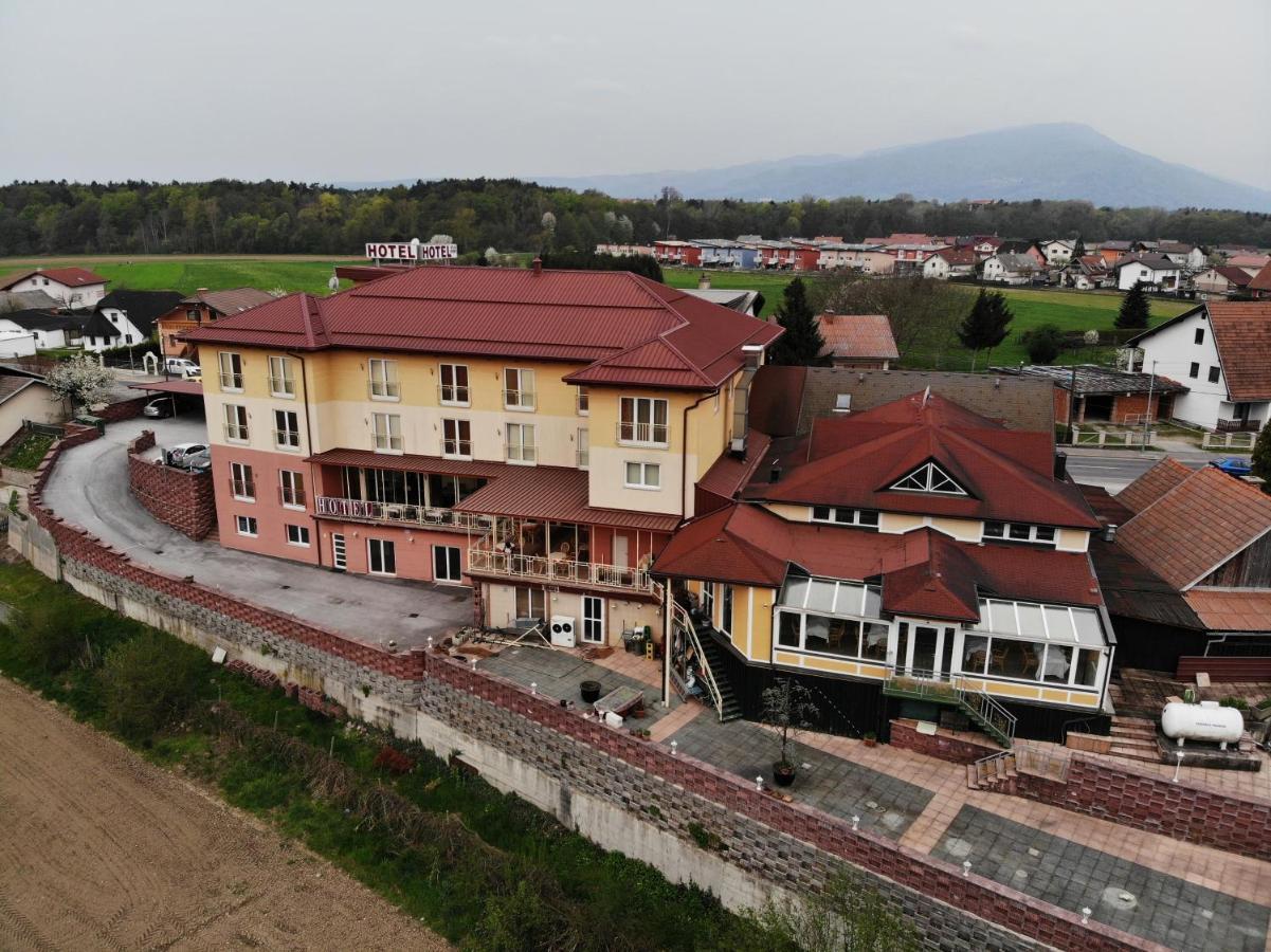 Hotel Vila Emei Maribor Dış mekan fotoğraf